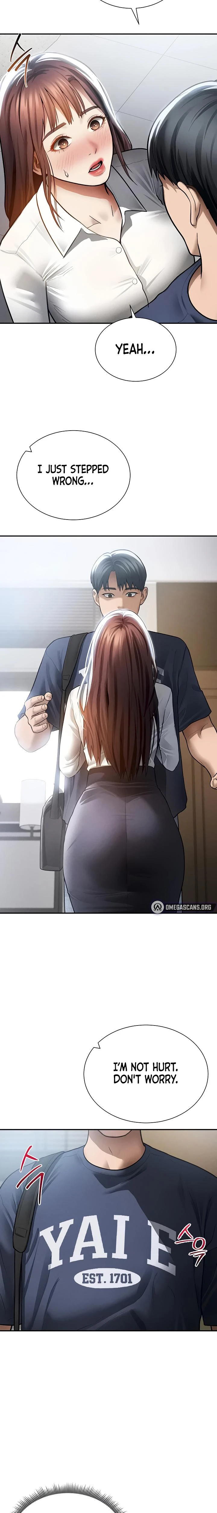 My Eyes Now See Desire Chapter 62 Page 17