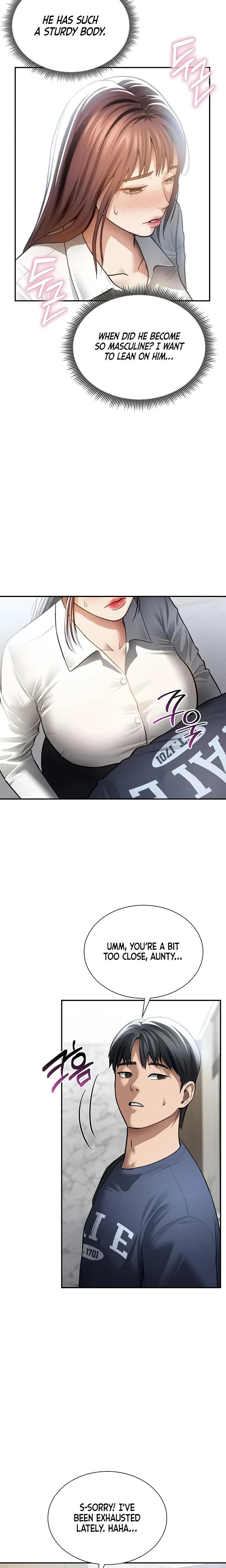 My Eyes Now See Desire Chapter 62 Page 18
