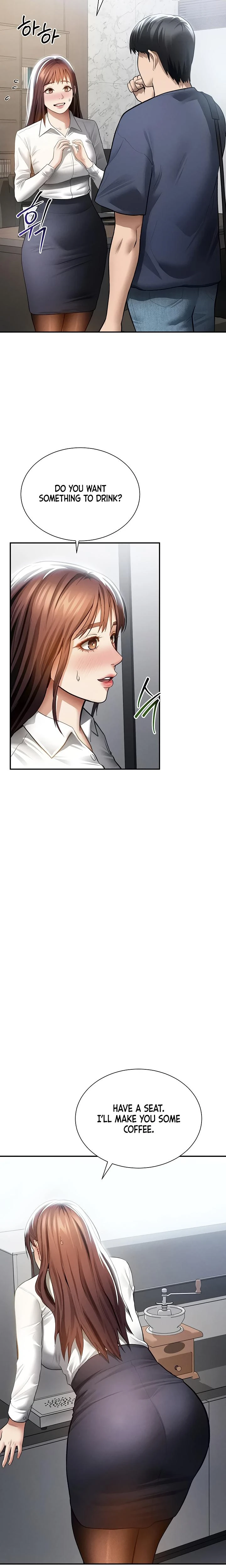 My Eyes Now See Desire Chapter 62 Page 19