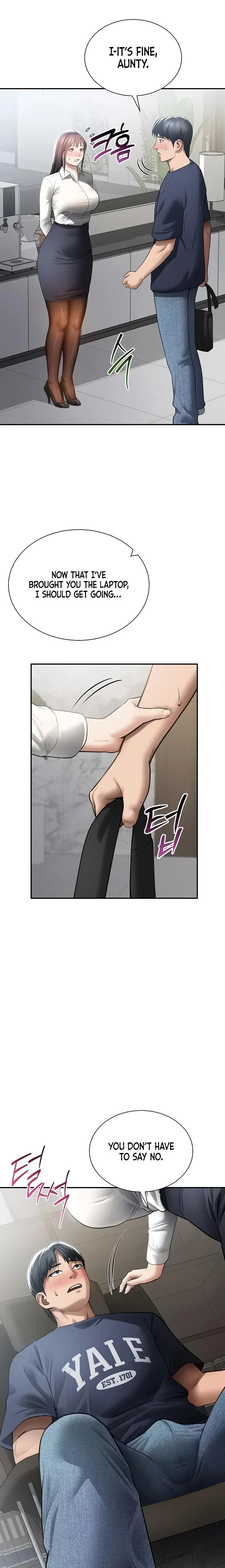My Eyes Now See Desire Chapter 62 Page 23