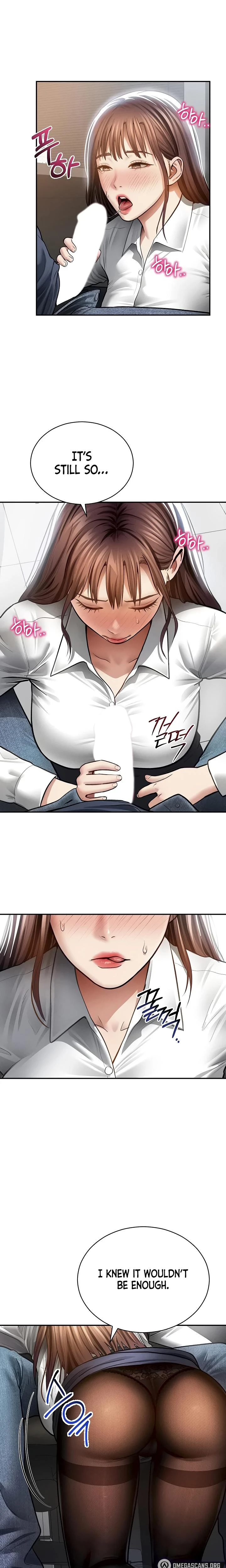 My Eyes Now See Desire Chapter 63 Page 11