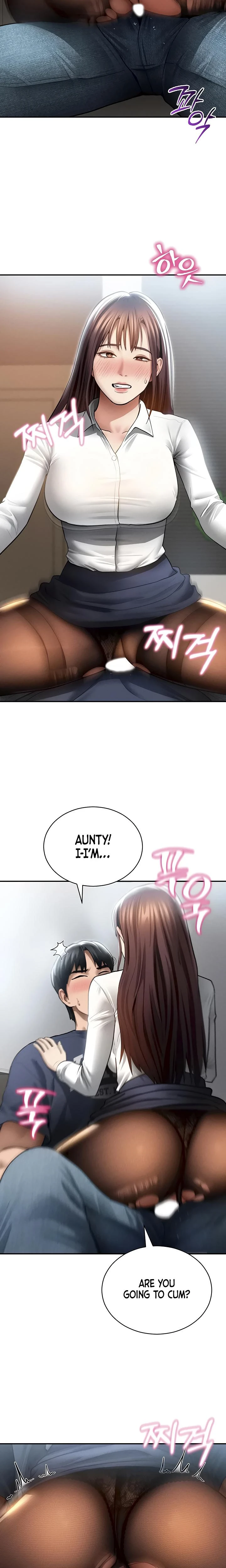 My Eyes Now See Desire Chapter 63 Page 15