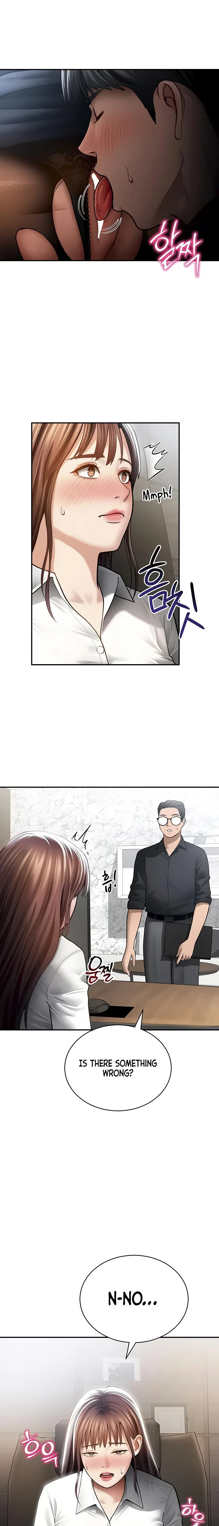 My Eyes Now See Desire Chapter 63 Page 21