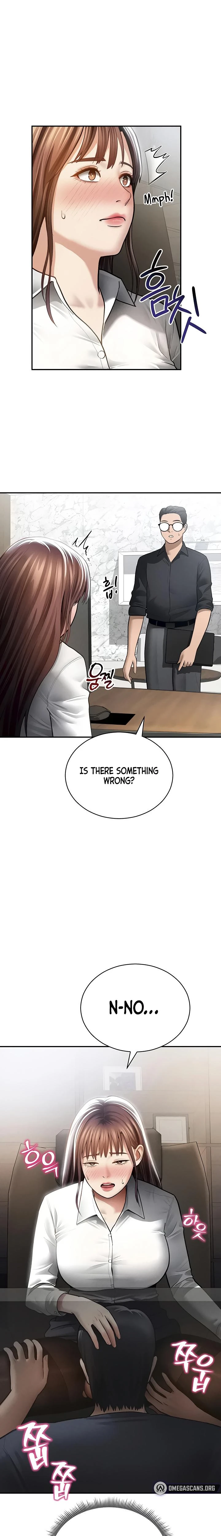 My Eyes Now See Desire Chapter 64 Page 2