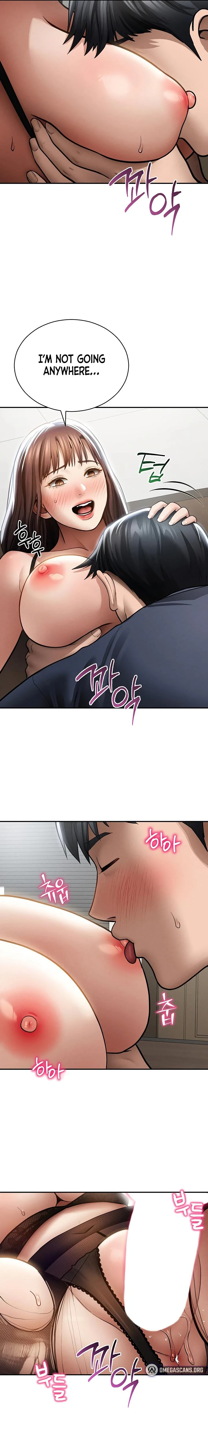 My Eyes Now See Desire Chapter 64 Page 18