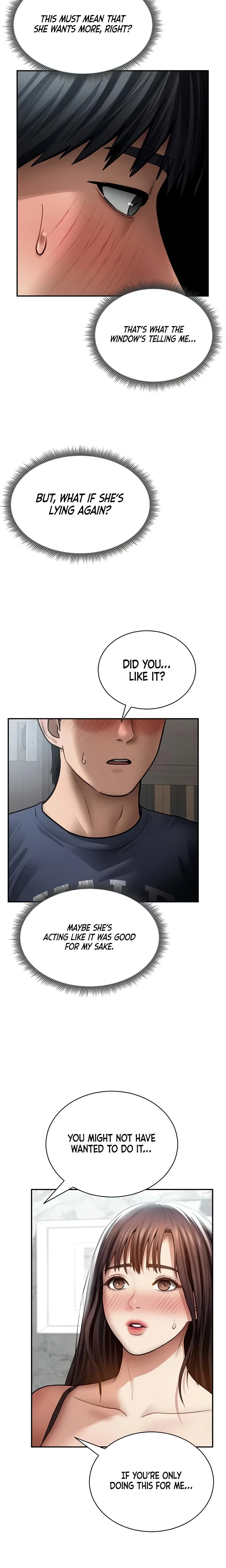 My Eyes Now See Desire Chapter 65 Page 4