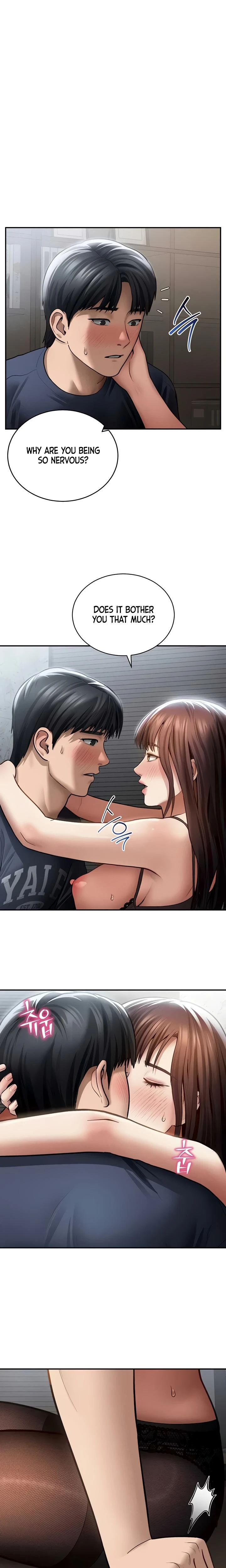 My Eyes Now See Desire Chapter 65 Page 5