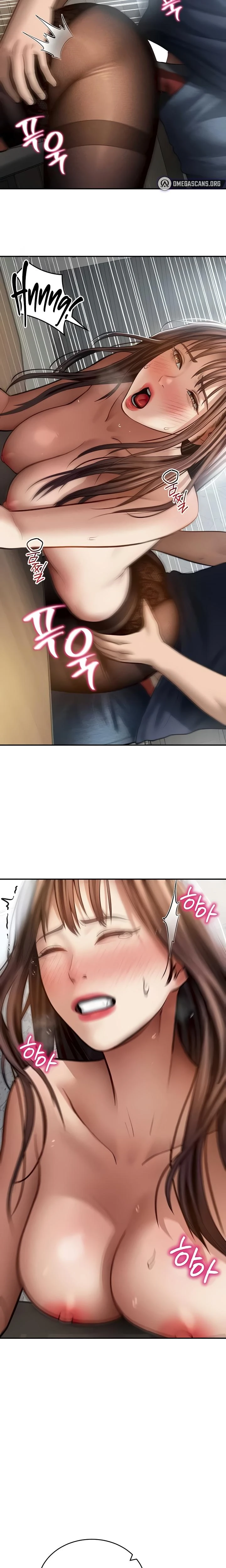 My Eyes Now See Desire Chapter 65 Page 14