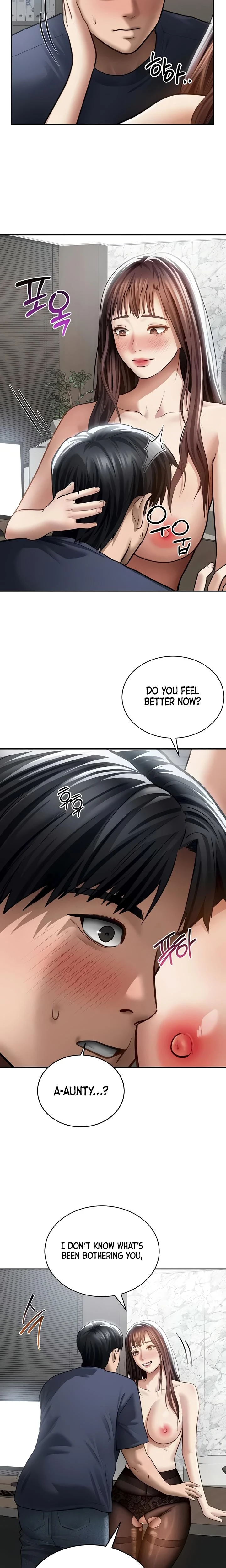 My Eyes Now See Desire Chapter 65 Page 19