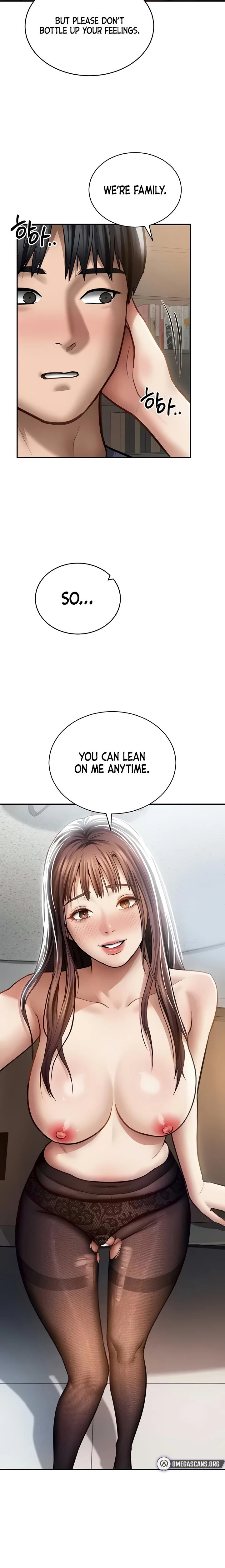My Eyes Now See Desire Chapter 65 Page 20