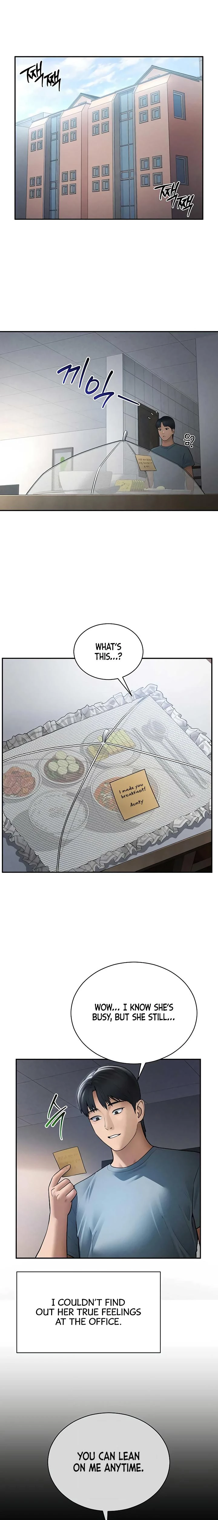 My Eyes Now See Desire Chapter 66 Page 3