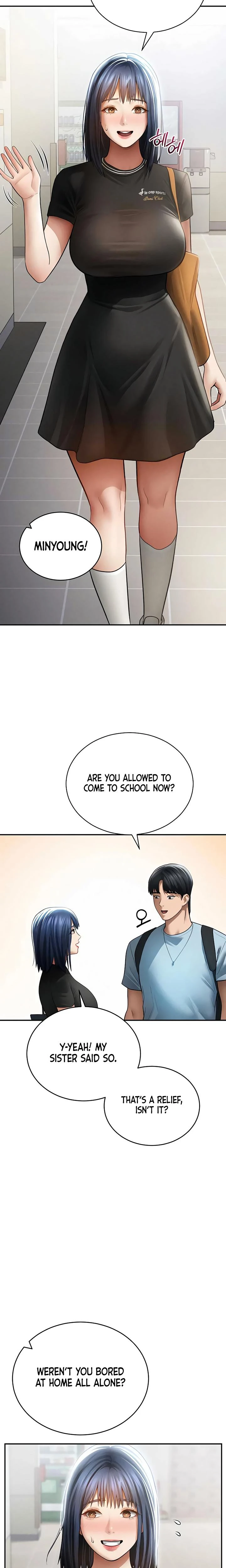 My Eyes Now See Desire Chapter 66 Page 6