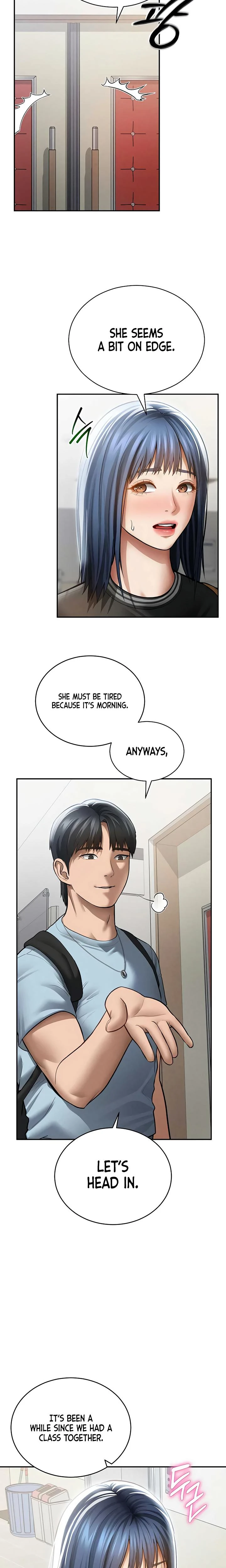 My Eyes Now See Desire Chapter 66 Page 10