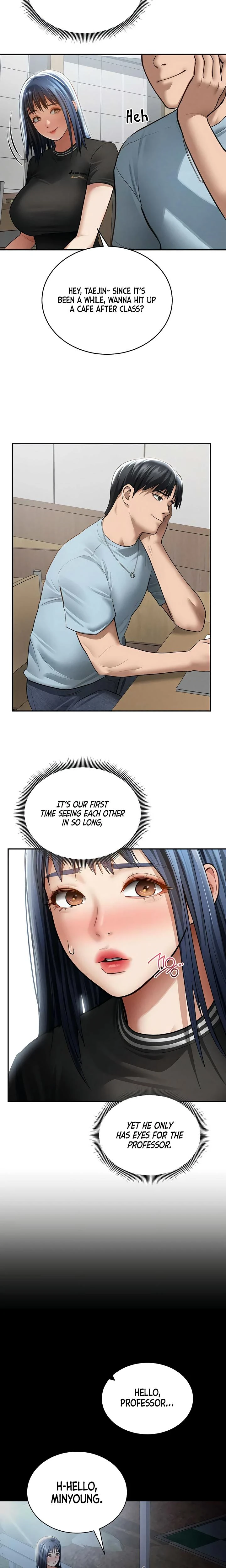 My Eyes Now See Desire Chapter 66 Page 13