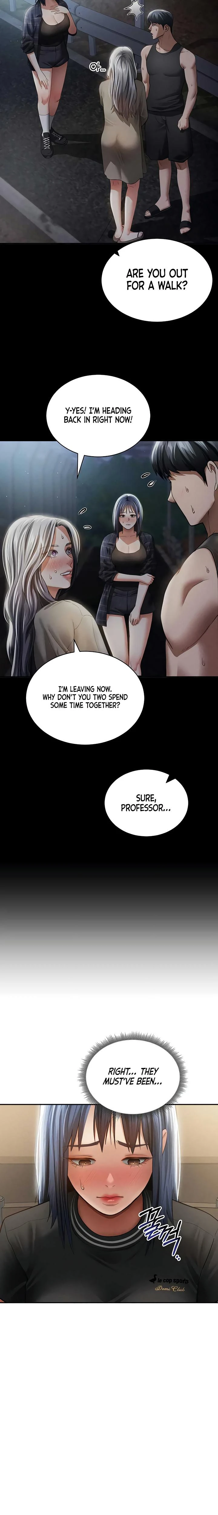 My Eyes Now See Desire Chapter 66 Page 14