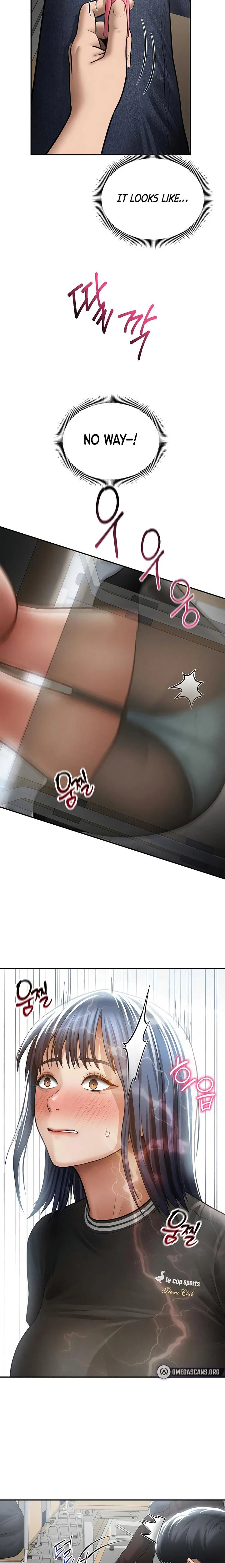 My Eyes Now See Desire Chapter 66 Page 19