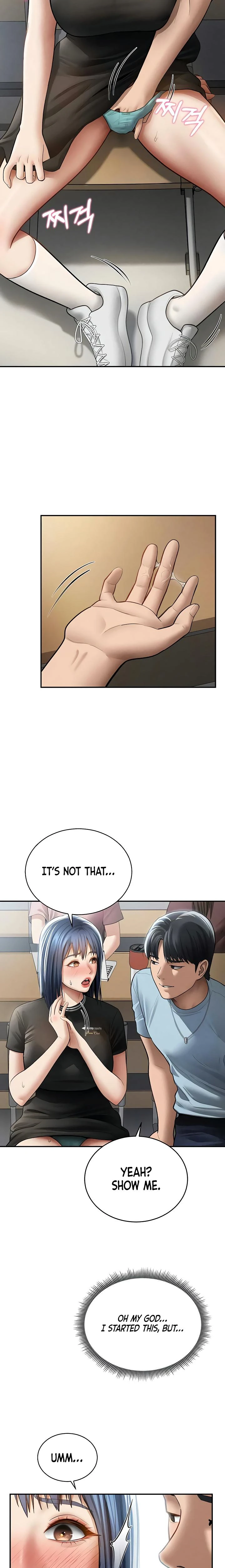 My Eyes Now See Desire Chapter 67 Page 5