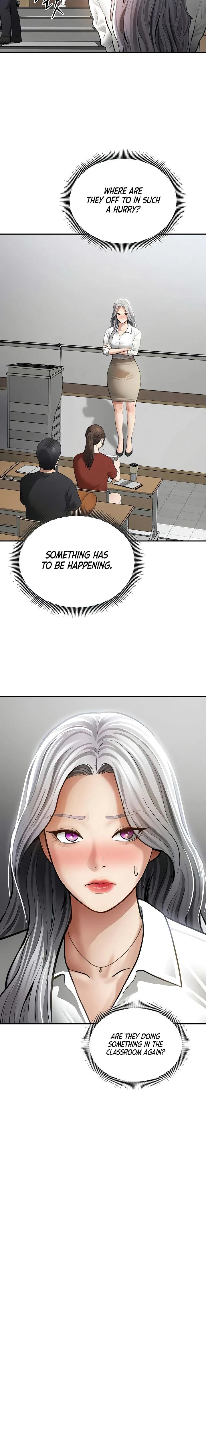 My Eyes Now See Desire Chapter 67 Page 16
