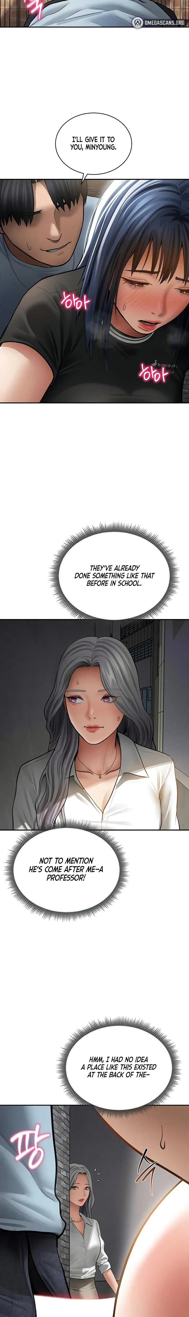 My Eyes Now See Desire Chapter 67 Page 21