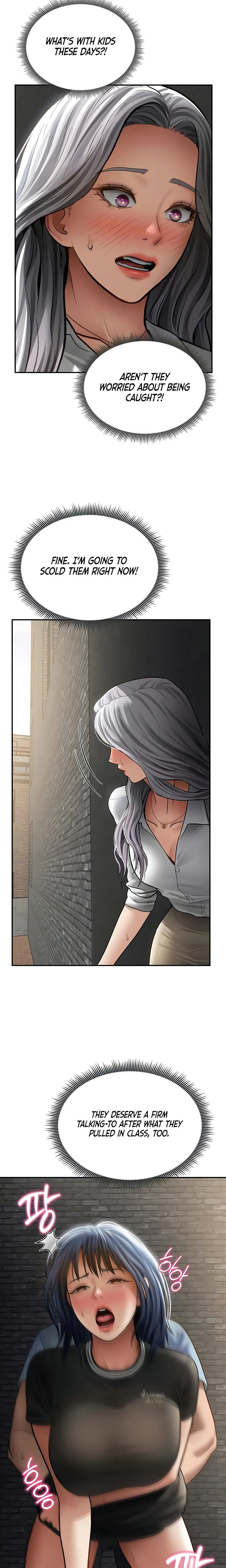 My Eyes Now See Desire Chapter 67 Page 23