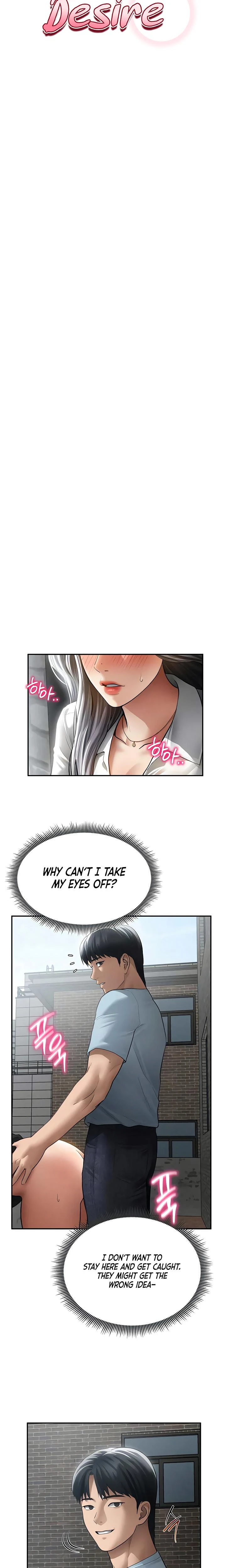 My Eyes Now See Desire Chapter 68 Page 4