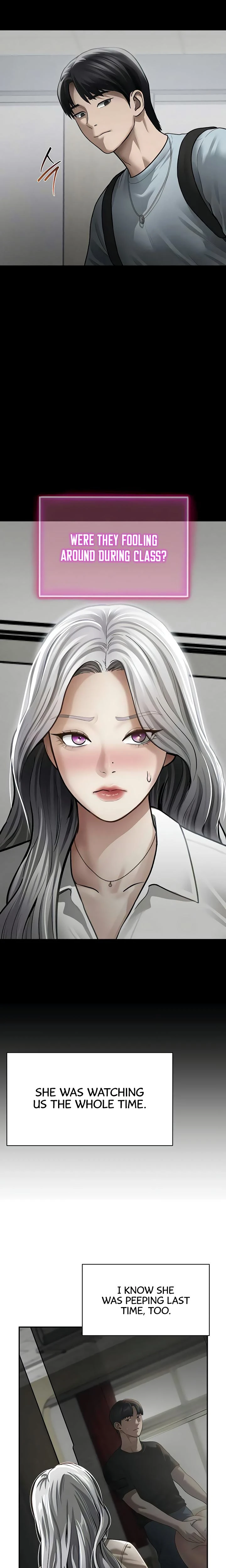 My Eyes Now See Desire Chapter 68 Page 7