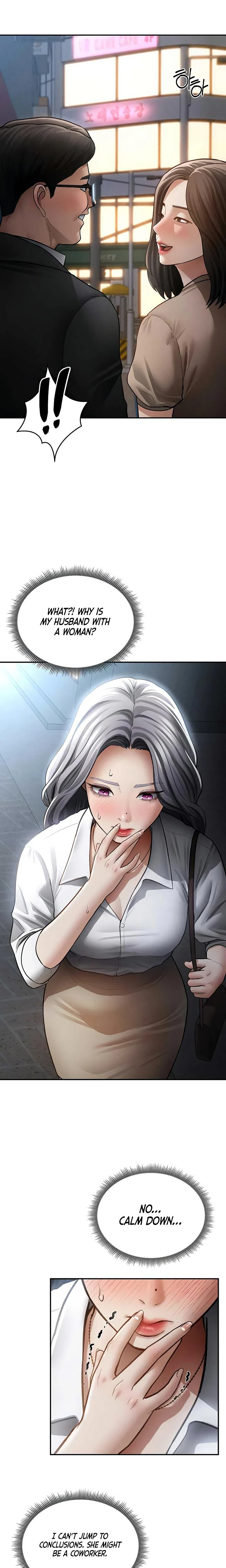 My Eyes Now See Desire Chapter 69 Page 15