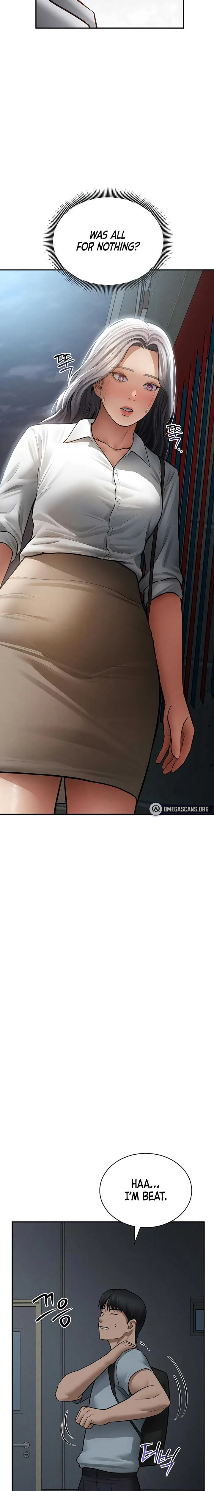 My Eyes Now See Desire Chapter 69 Page 19