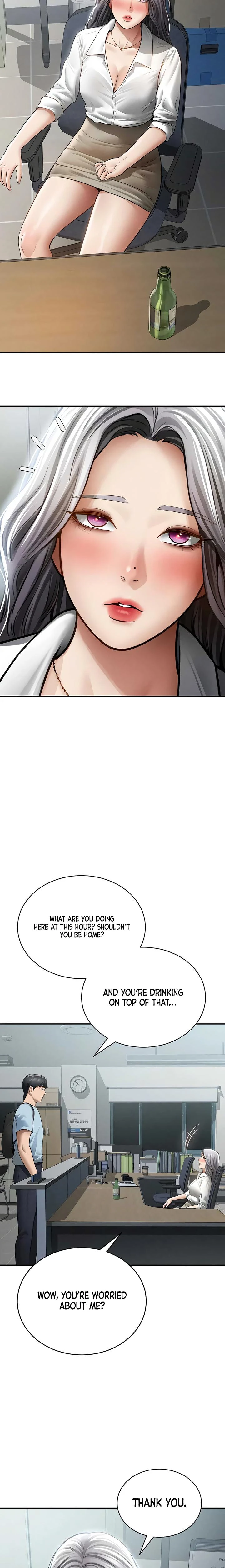 My Eyes Now See Desire Chapter 69 Page 21