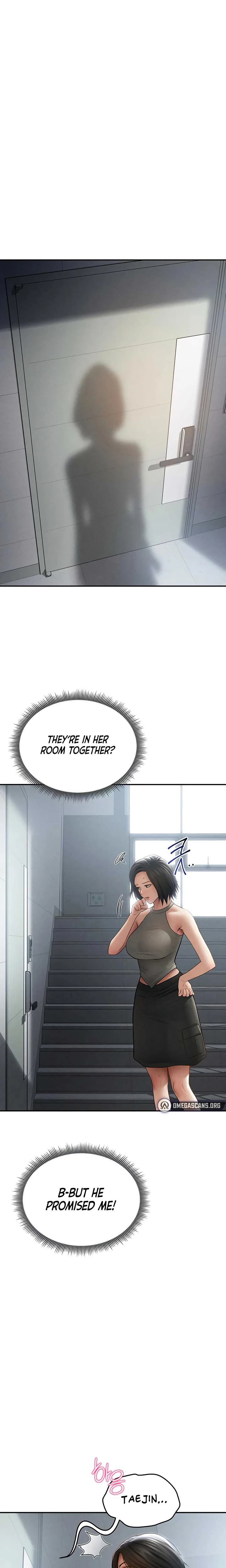 My Eyes Now See Desire Chapter 71 Page 18