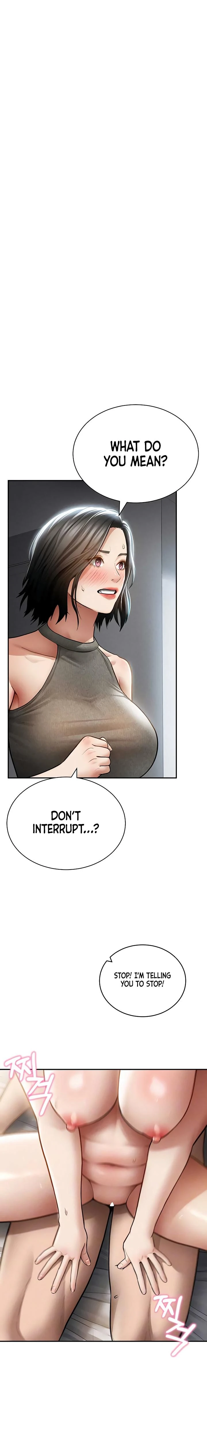 My Eyes Now See Desire Chapter 72 Page 3