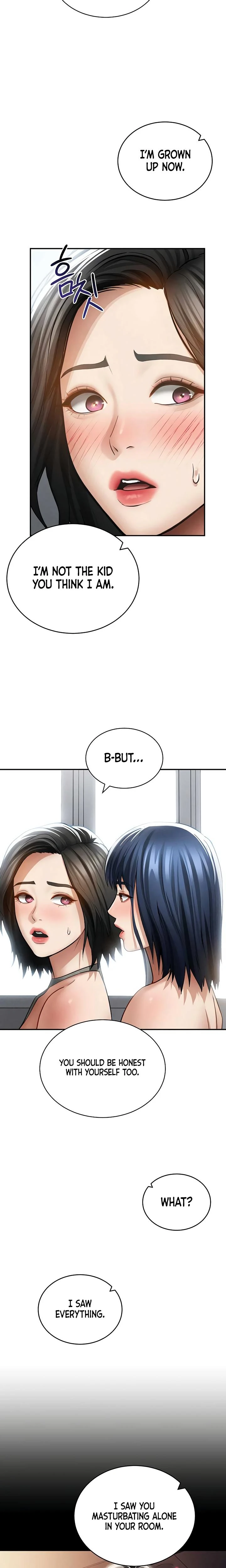 My Eyes Now See Desire Chapter 72 Page 10