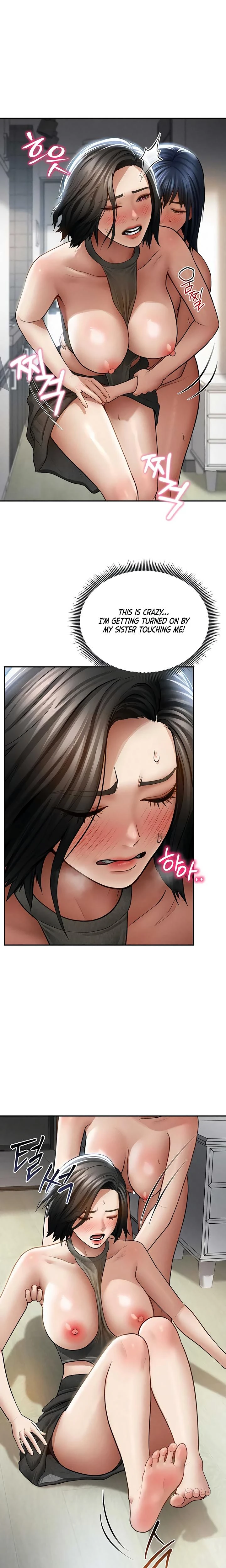 My Eyes Now See Desire Chapter 72 Page 13