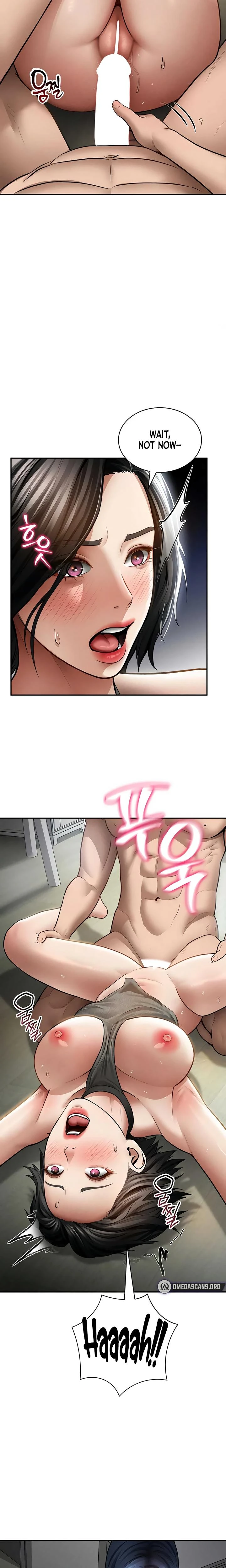 My Eyes Now See Desire Chapter 72 Page 15