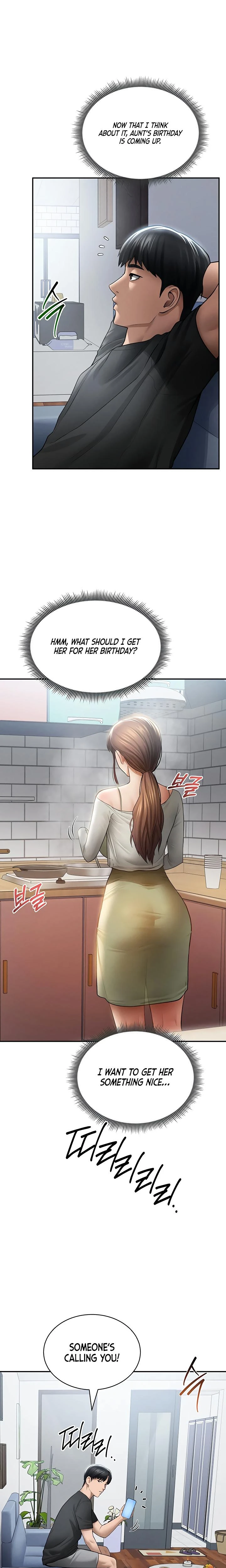 My Eyes Now See Desire Chapter 73 Page 22