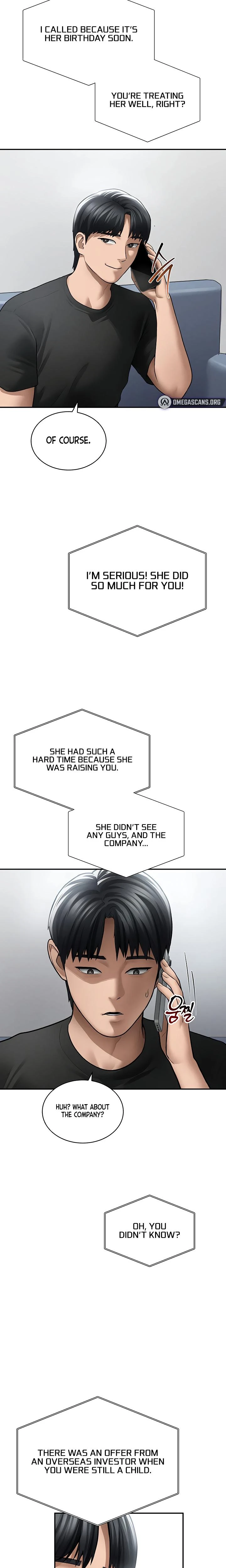 My Eyes Now See Desire Chapter 73 Page 24