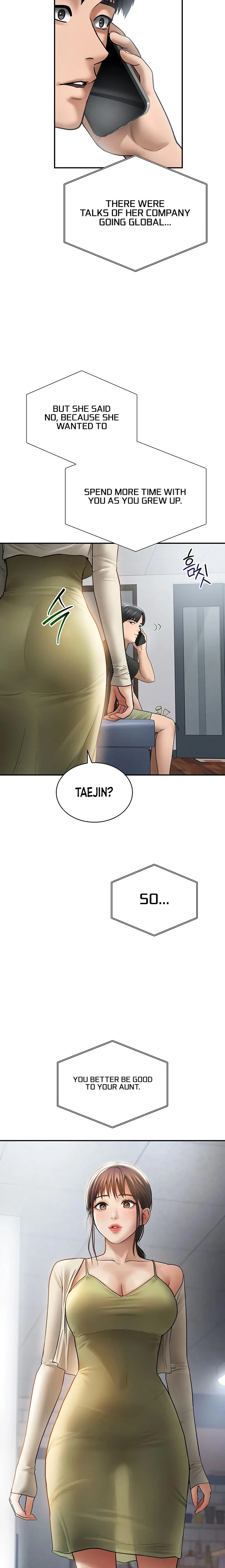 My Eyes Now See Desire Chapter 73 Page 25
