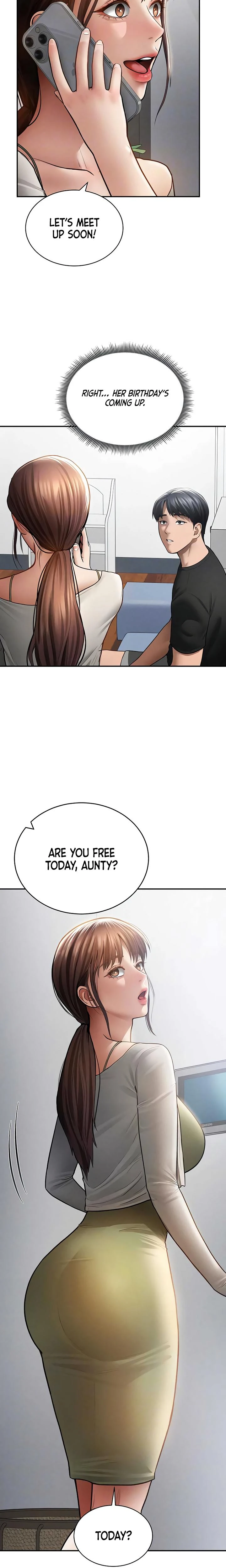 My Eyes Now See Desire Chapter 74 Page 3