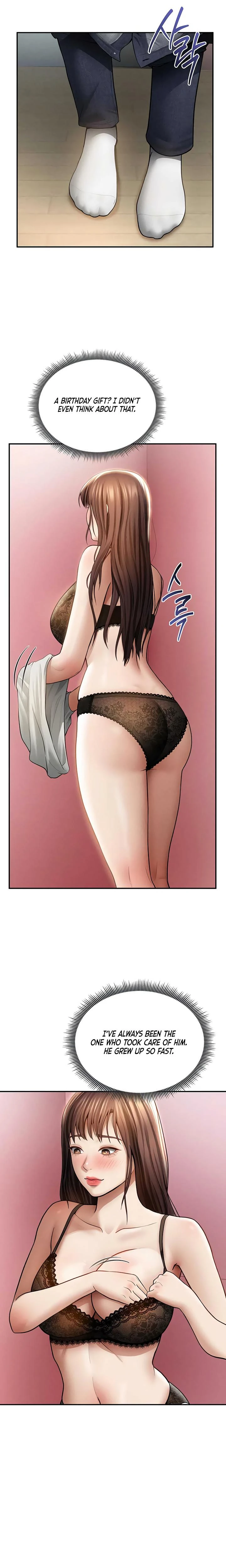 My Eyes Now See Desire Chapter 74 Page 8