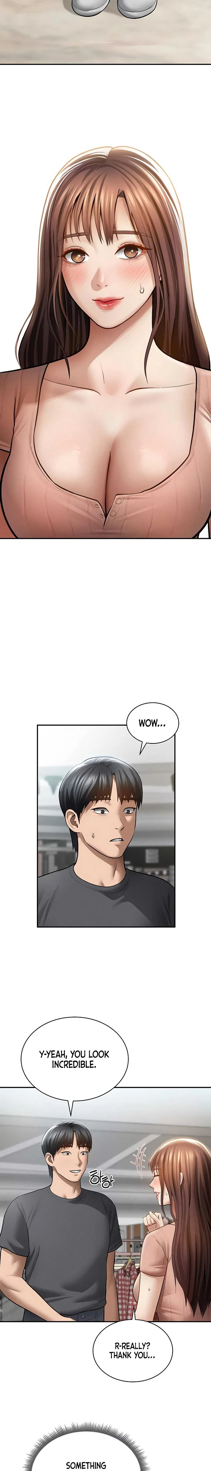 My Eyes Now See Desire Chapter 74 Page 10