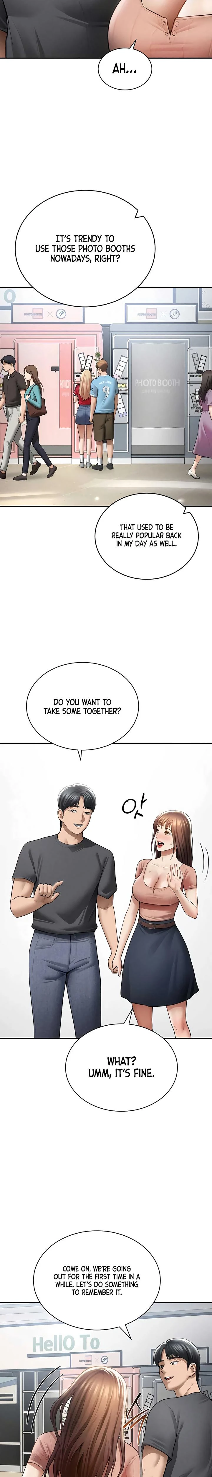 My Eyes Now See Desire Chapter 74 Page 13
