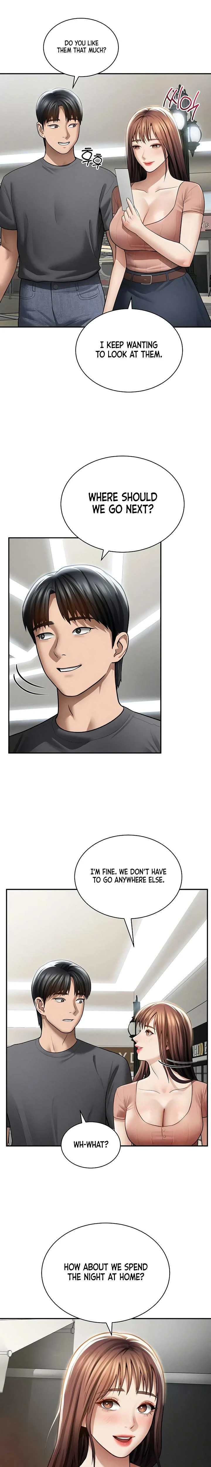 My Eyes Now See Desire Chapter 74 Page 16