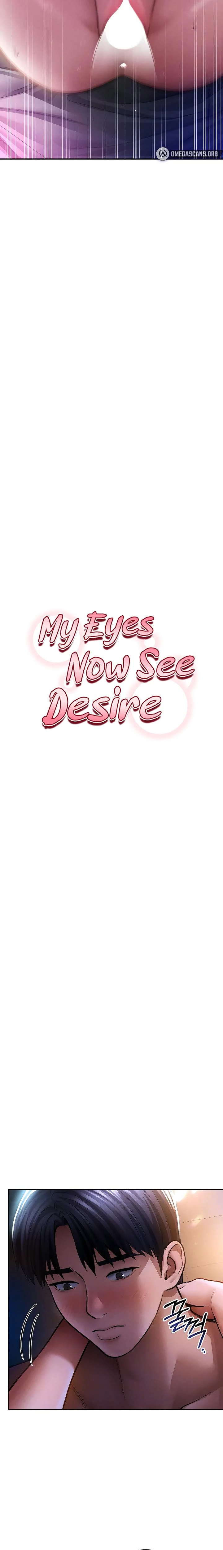 My Eyes Now See Desire Chapter 75 Page 2