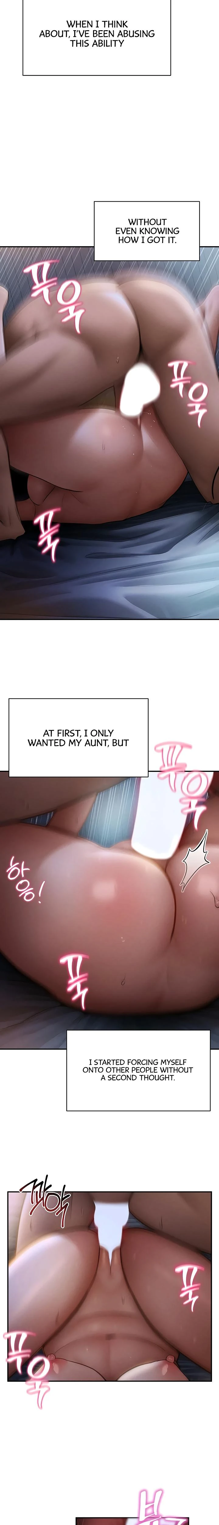 My Eyes Now See Desire Chapter 75 Page 8