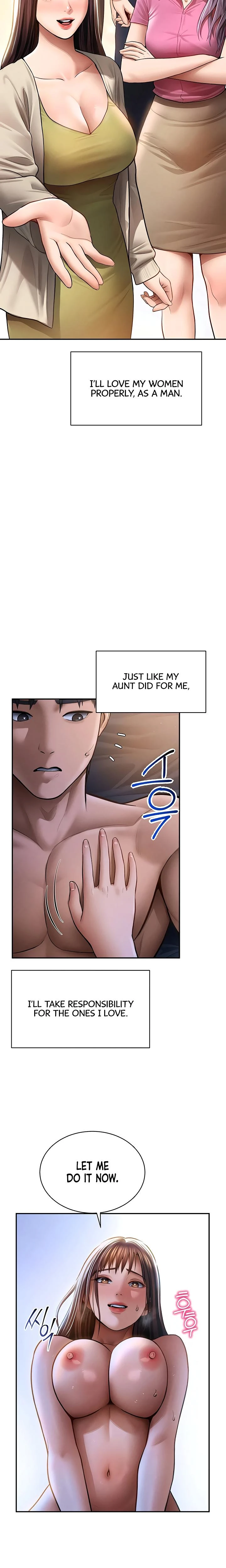 My Eyes Now See Desire Chapter 75 Page 10