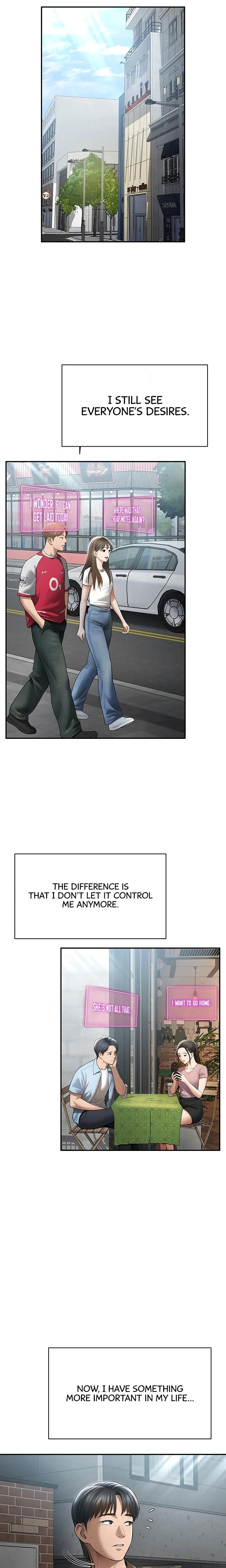 My Eyes Now See Desire Chapter 75 Page 13