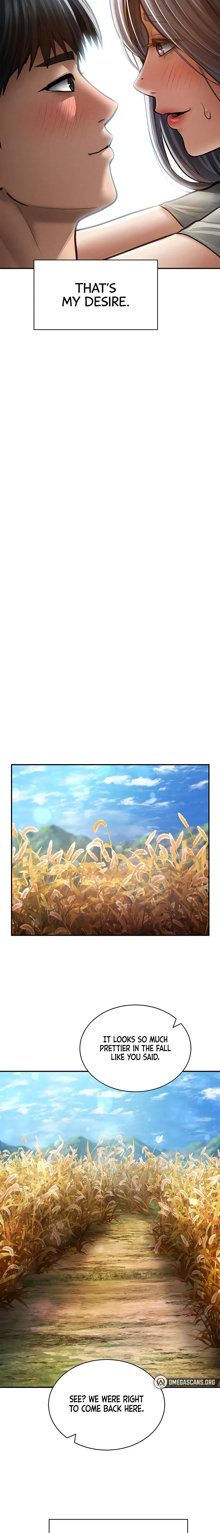 My Eyes Now See Desire Chapter 75 Page 20