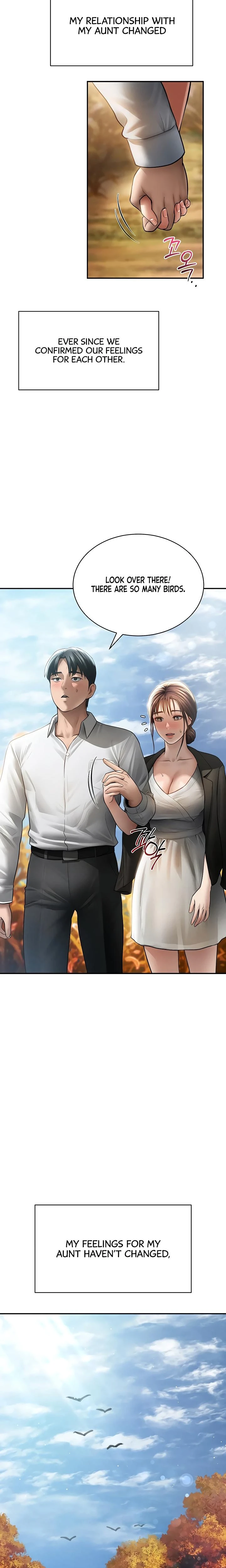 My Eyes Now See Desire Chapter 75 Page 21