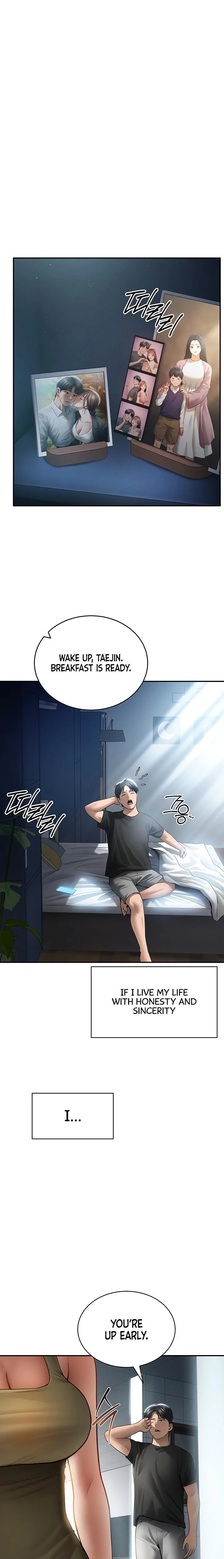 My Eyes Now See Desire Chapter 75 Page 23
