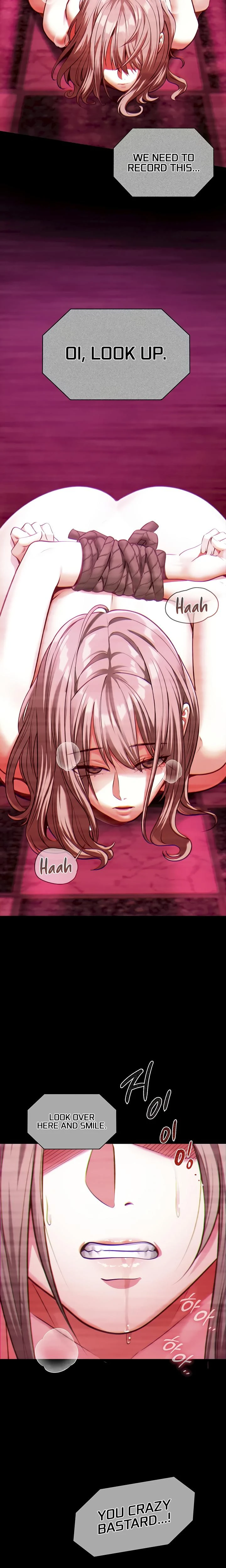 My Girlfriend Was Already Fully Trained Chapter 01 Page 3